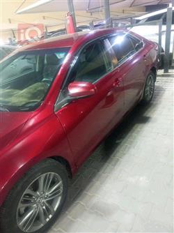 تۆیۆتا کامری